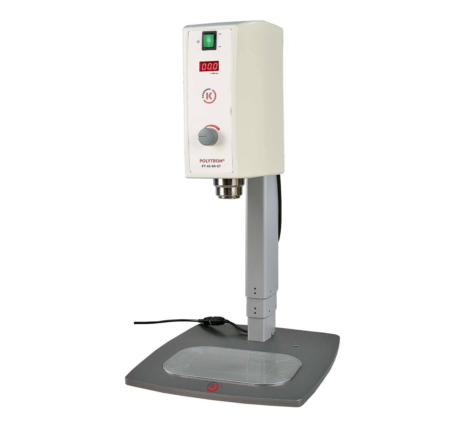 Pilot plant and production batch homogenizers / dispersers DONAU LAB